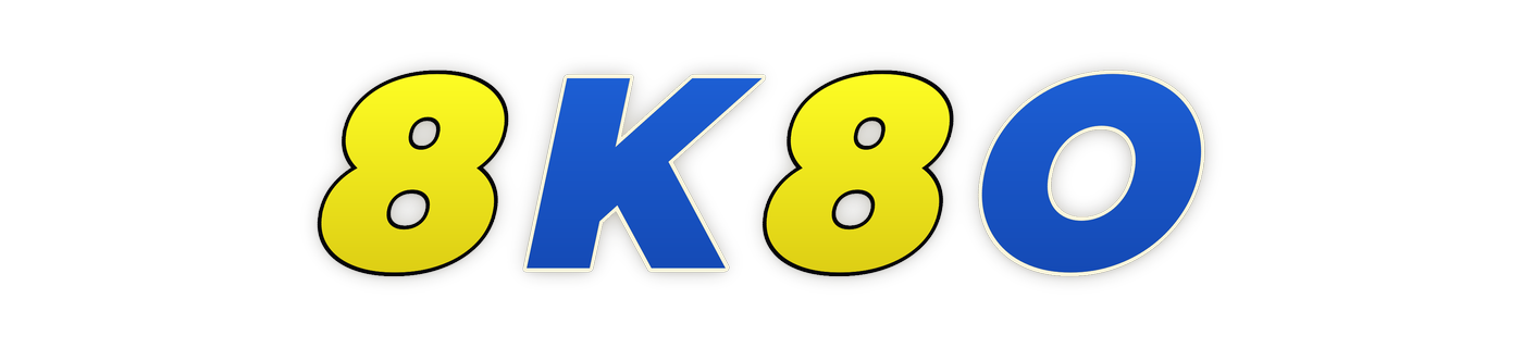 8k8o Logo